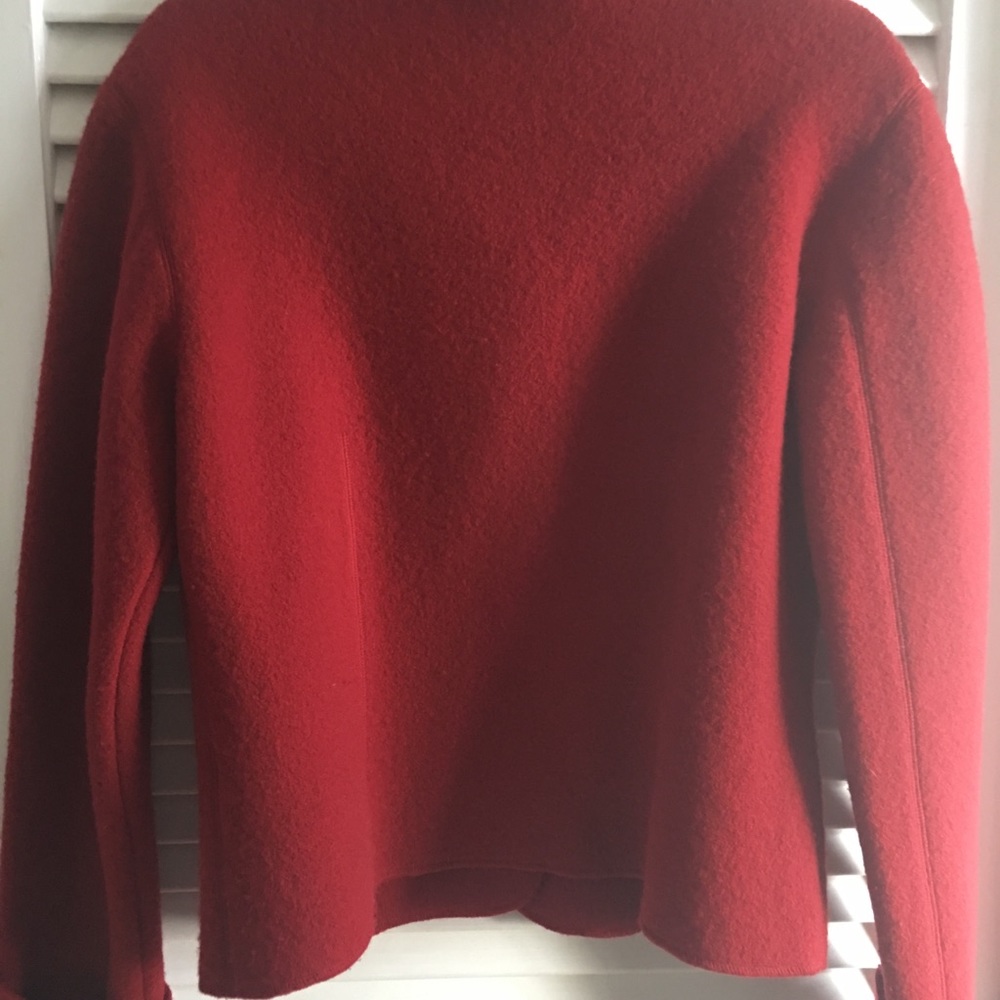 Ann Taylor wool blazer - Picture 4 of 4